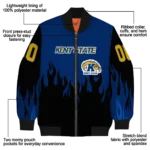 Kent20State20Golden20Flashes20NCAAZone Jacket 1 Bomber.webp