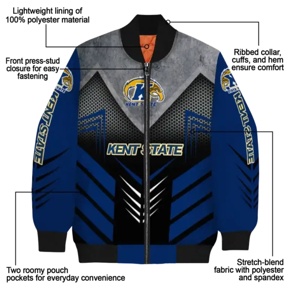 Kent20State20Golden20Flashes20NCAAZone Jacket 5 Bomber 3.webp