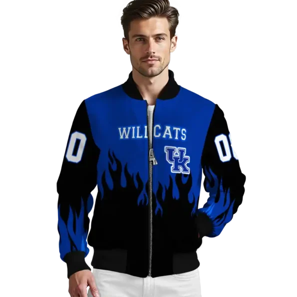 Kentucky20Wildcats20NCAAZone Jacket 3 Bomber.webp