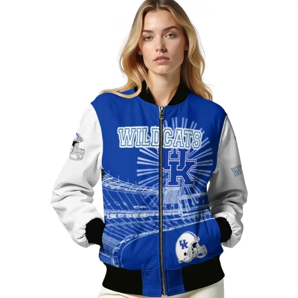 Kentucky20Wildcats20NCAAZone Jacket 4 Bomber 12.webp