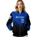 Kentucky20Wildcats20NCAAZone Jacket 1 Bomber.webp