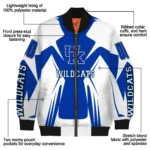 Kentucky20Wildcats20NCAAZone Jacket 1 Bomber 1.webp