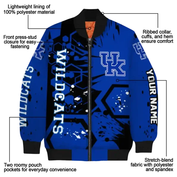 Kentucky20Wildcats20NCAAZone Jacket 5 Bomber 14.webp