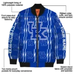 Kentucky20Wildcats20NCAAZone Jacket 1 Bomber 15.webp