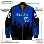 Kentucky20Wildcats20NCAAZone Jacket 1 Bomber.webp