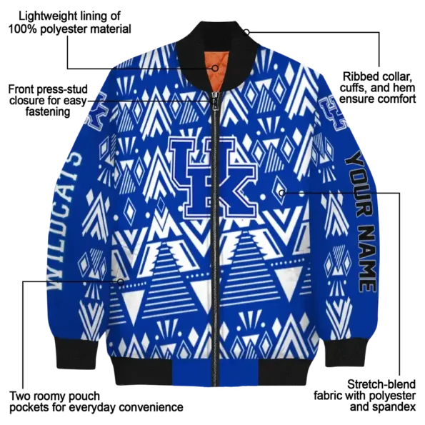 Kentucky20Wildcats20NCAAZone Jacket 5 Bomber 17.webp