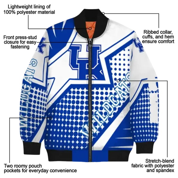 Kentucky20Wildcats20NCAAZone Jacket 5 Bomber 18.webp
