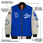 Kentucky20Wildcats20NCAAZone Jacket 1 Bomber 2.webp