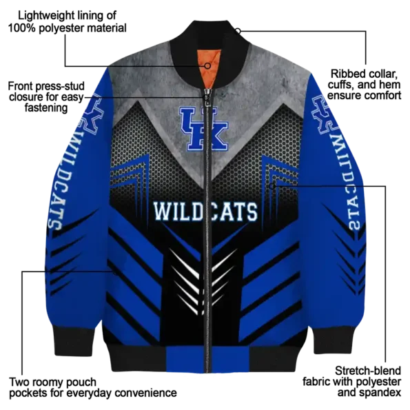 Kentucky20Wildcats20NCAAZone Jacket 5 Bomber 3.webp