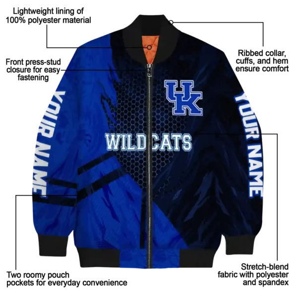 Kentucky20Wildcats20NCAAZone Jacket 5 Bomber 5.webp