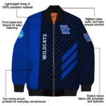 Kentucky20Wildcats20NCAAZone Jacket 1 Bomber 6.webp