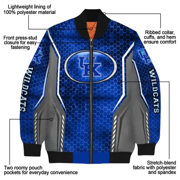Kentucky20Wildcats20NCAAZone Jacket 5 Bomber 9.webp