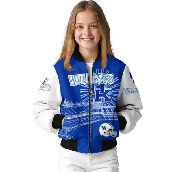 Kentucky20Wildcats20NCAAZone Jacket 7 Bomber 12.webp