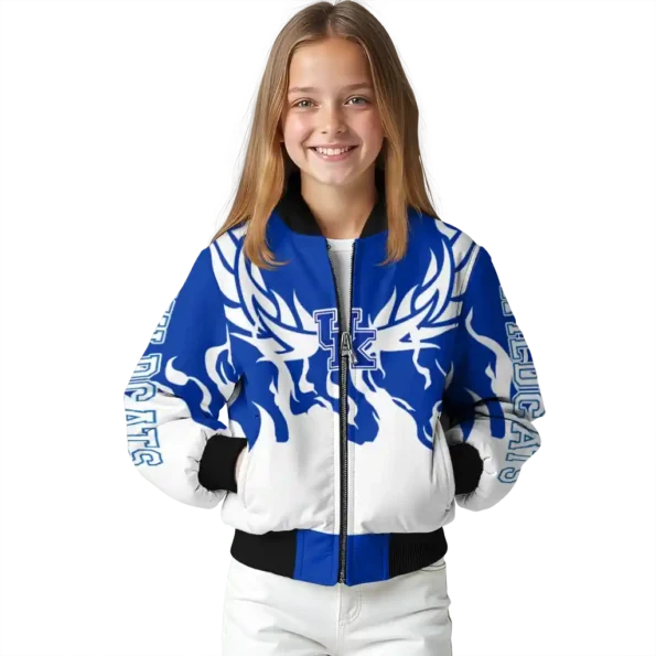 Kentucky20Wildcats20NCAAZone Jacket 7 Bomber 7.webp