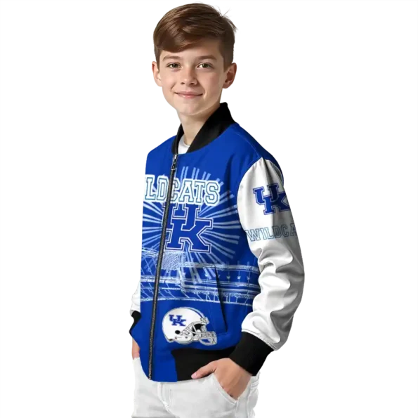 Kentucky20Wildcats20NCAAZone Jacket 8 Bomber 12.webp