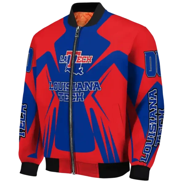 LA20Tech20NCAAZone Jacket 1 Bomber 1.webp