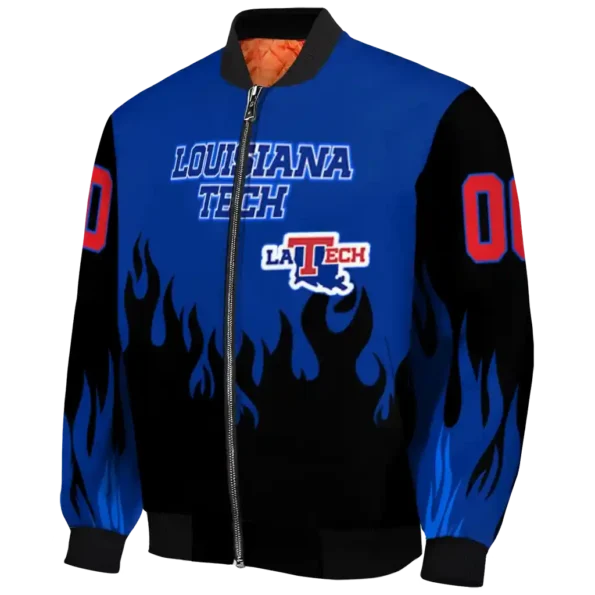 LA20Tech20NCAAZone Jacket 1 Bomber.webp