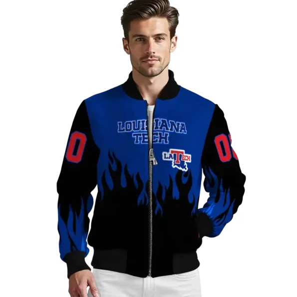 LA20Tech20NCAAZone Jacket 3 Bomber.webp