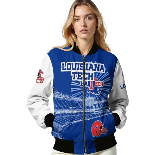 LA20Tech20NCAAZone Jacket 4 Bomber 12.webp