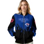 LA20Tech20NCAAZone Jacket 1 Bomber.webp