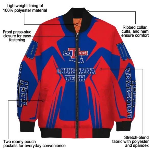 LA20Tech20NCAAZone Jacket 5 Bomber 1.webp
