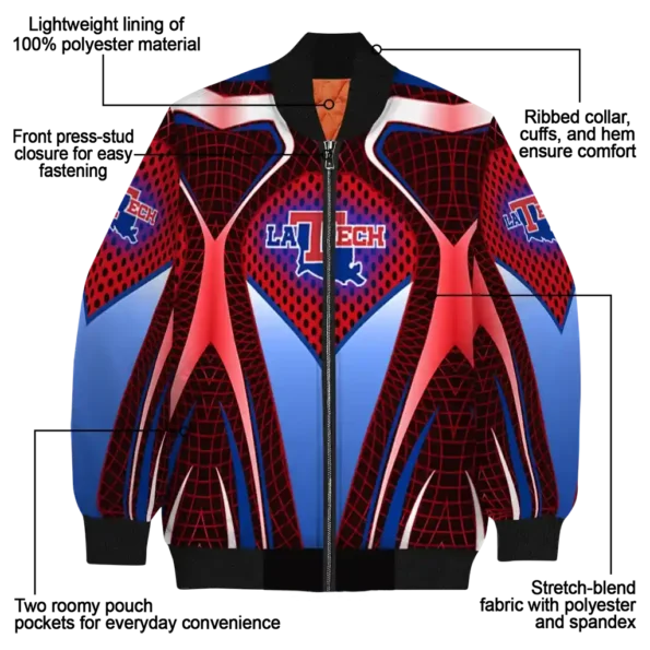 LA20Tech20NCAAZone Jacket 5 Bomber 10.webp