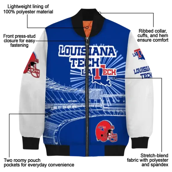 LA20Tech20NCAAZone Jacket 5 Bomber 12.webp