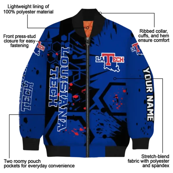 LA20Tech20NCAAZone Jacket 5 Bomber 14.webp