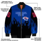 LA20Tech20NCAAZone Jacket 1 Bomber.webp