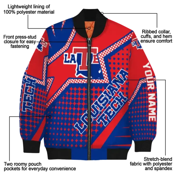 LA20Tech20NCAAZone Jacket 5 Bomber 18.webp