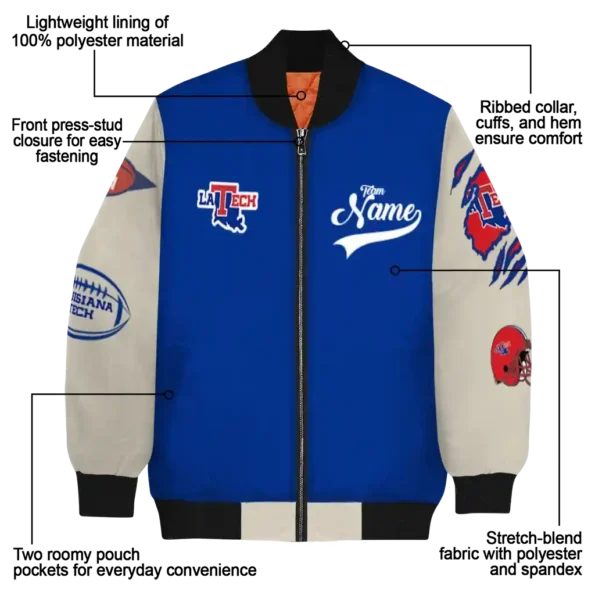 LA20Tech20NCAAZone Jacket 5 Bomber 2.webp