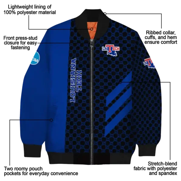 LA20Tech20NCAAZone Jacket 5 Bomber 6.webp