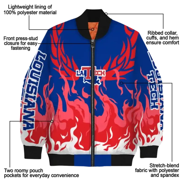 LA20Tech20NCAAZone Jacket 5 Bomber 7.webp