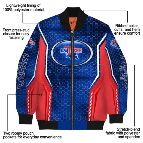 LA20Tech20NCAAZone Jacket 5 Bomber 9.webp