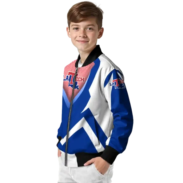 LA20Tech20NCAAZone Jacket 8 Bomber 8.webp