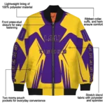 LSU20Tigers20NCAAZone Jacket 1 Bomber 1.webp
