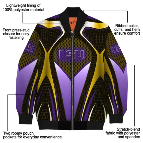 LSU20Tigers20NCAAZone Jacket 5 Bomber 10.webp