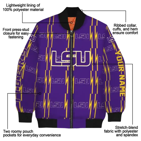 LSU20Tigers20NCAAZone Jacket 5 Bomber 15.webp