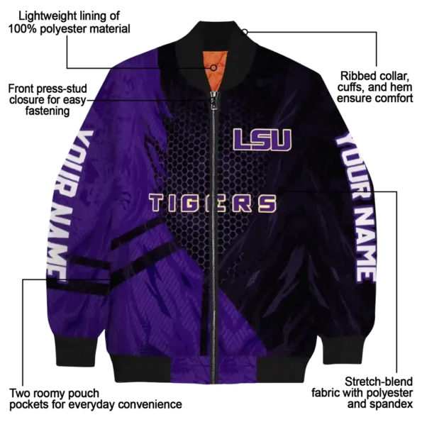 LSU20Tigers20NCAAZone Jacket 5 Bomber 5.webp