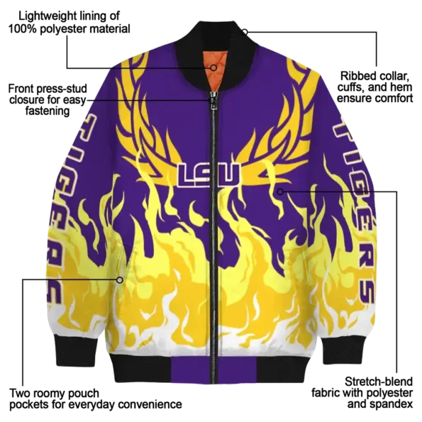 LSU20Tigers20NCAAZone Jacket 5 Bomber 7.webp