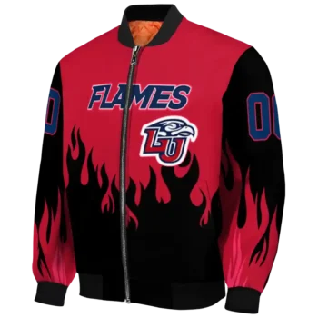 Liberty20Flames20NCAAZone Jacket 1 Bomber.webp