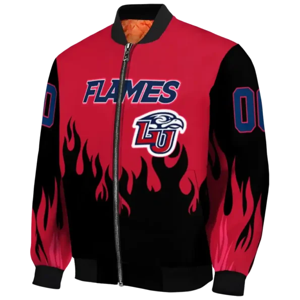 Liberty20Flames20NCAAZone Jacket 1 Bomber.webp