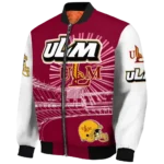 Louisiana Monroe20Warhawks20NCAAZone Jacket 1 Bomber 12.webp