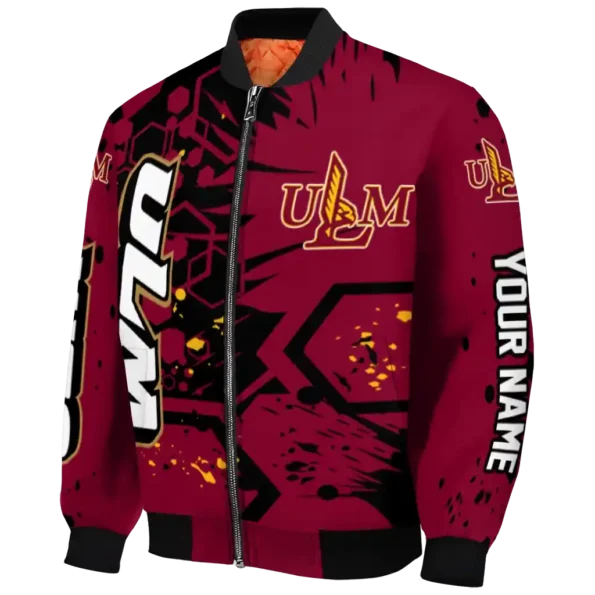 Louisiana Monroe20Warhawks20NCAAZone Jacket 1 Bomber 14.webp