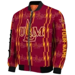 Louisiana Monroe20Warhawks20NCAAZone Jacket 1 Bomber 15.webp