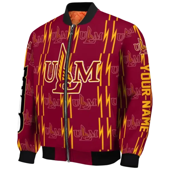 Louisiana Monroe20Warhawks20NCAAZone Jacket 1 Bomber 15.webp