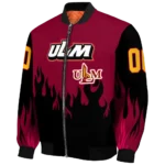 Louisiana Monroe20Warhawks20NCAAZone Jacket 1 Bomber.webp