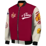 Louisiana Monroe20Warhawks20NCAAZone Jacket 1 Bomber 2.webp