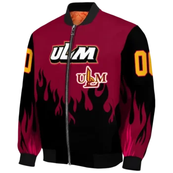 Louisiana Monroe20Warhawks20NCAAZone Jacket 1 Bomber.webp