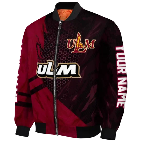 Louisiana Monroe20Warhawks20NCAAZone Jacket 1 Bomber 5.webp